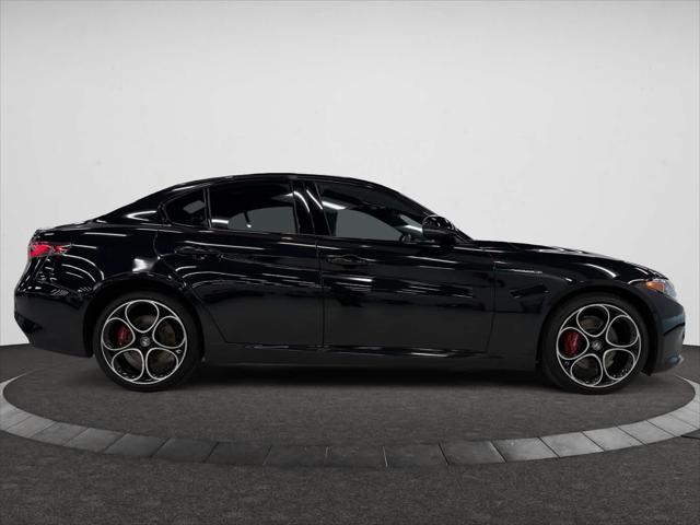 used 2024 Alfa Romeo Giulia car, priced at $44,488