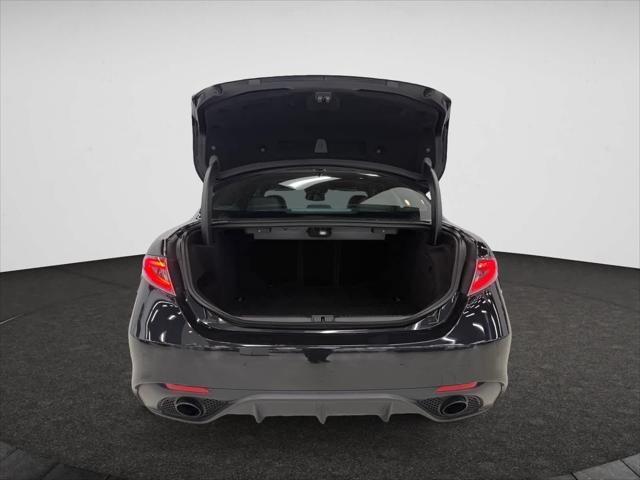 used 2024 Alfa Romeo Giulia car, priced at $44,488
