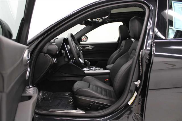 used 2024 Alfa Romeo Giulia car, priced at $44,488