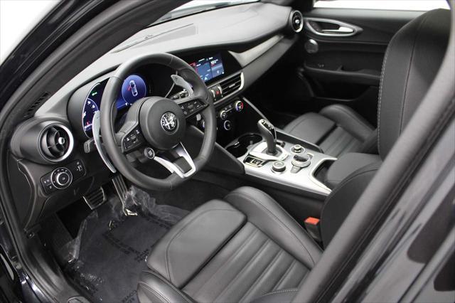 used 2024 Alfa Romeo Giulia car, priced at $44,488