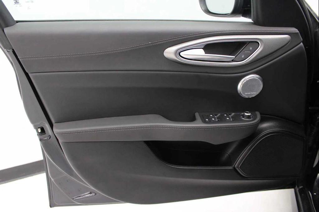used 2024 Alfa Romeo Giulia car, priced at $36,988