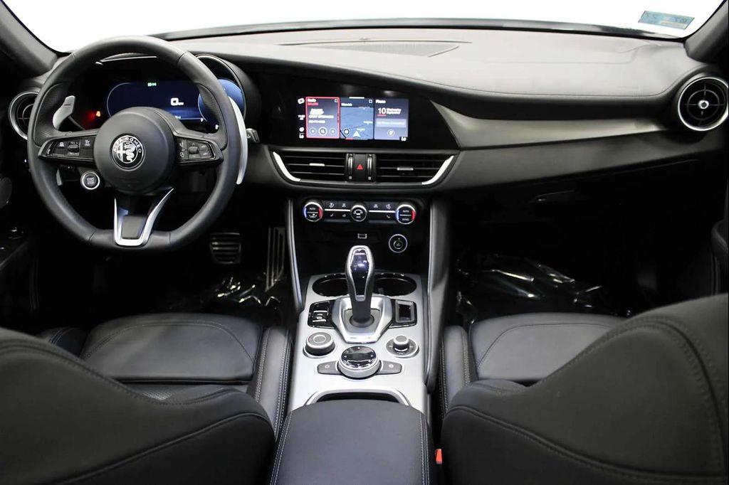 used 2024 Alfa Romeo Giulia car, priced at $36,988