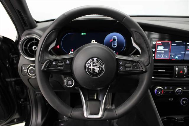 used 2024 Alfa Romeo Giulia car, priced at $44,488