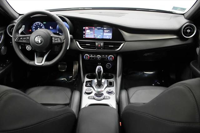 used 2024 Alfa Romeo Giulia car, priced at $44,488