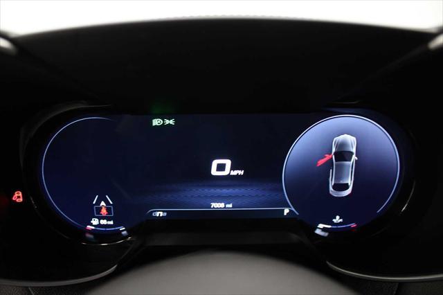 used 2024 Alfa Romeo Giulia car, priced at $44,488