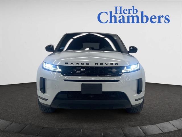 used 2020 Land Rover Range Rover Evoque car, priced at $27,998