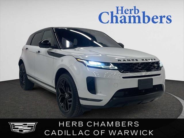 used 2020 Land Rover Range Rover Evoque car, priced at $27,998