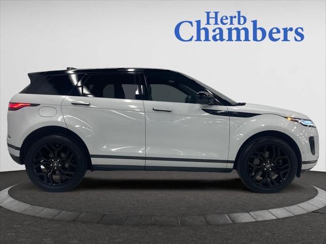 used 2020 Land Rover Range Rover Evoque car, priced at $27,998