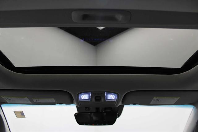 used 2022 Hyundai Kona EV car, priced at $20,488