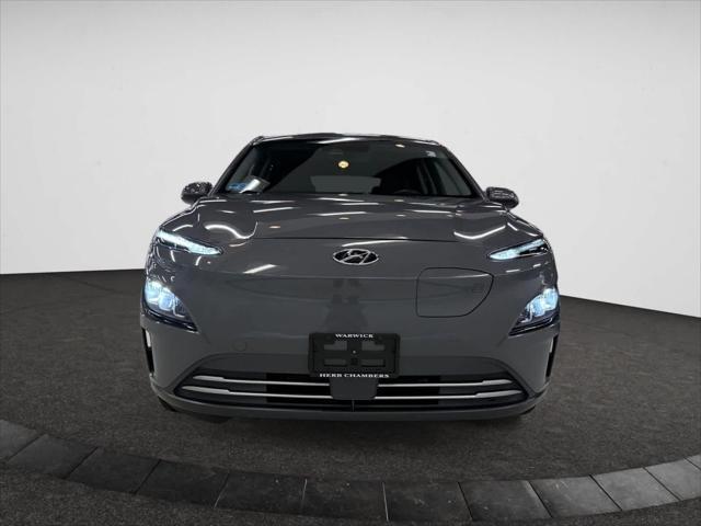 used 2022 Hyundai Kona EV car, priced at $20,488