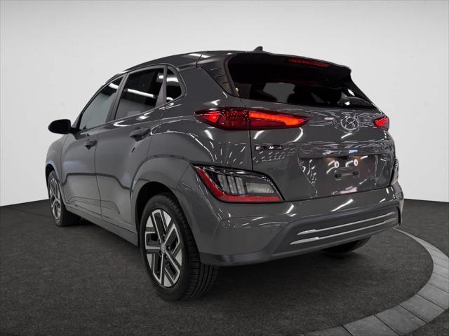 used 2022 Hyundai Kona EV car, priced at $20,488