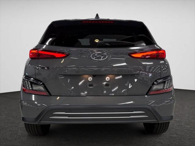 used 2022 Hyundai Kona EV car, priced at $20,488