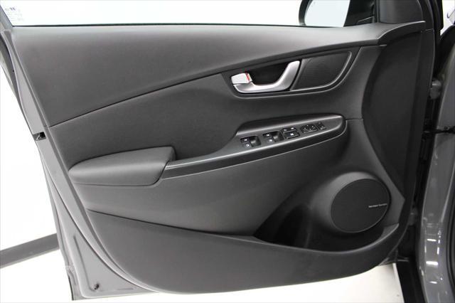 used 2022 Hyundai Kona EV car, priced at $20,488