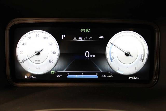 used 2022 Hyundai Kona EV car, priced at $20,488