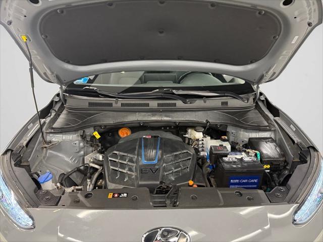 used 2022 Hyundai Kona EV car, priced at $20,488