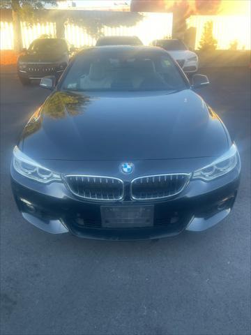 used 2015 BMW 435 car, priced at $19,498