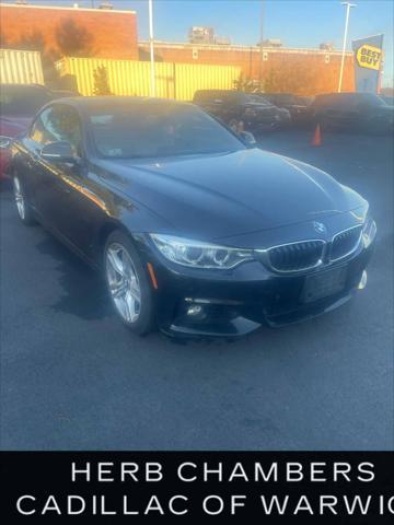 used 2015 BMW 435 car, priced at $19,498