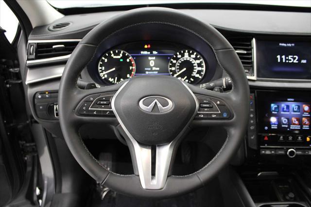 used 2022 INFINITI QX50 car, priced at $28,888