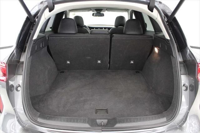 used 2022 INFINITI QX50 car, priced at $28,888