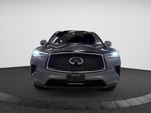 used 2022 INFINITI QX50 car, priced at $28,888