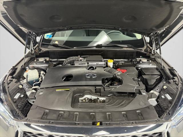 used 2022 INFINITI QX50 car, priced at $28,888