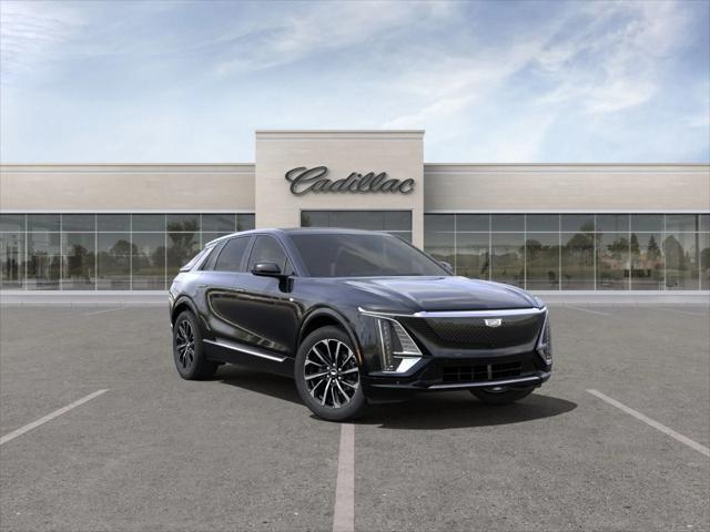 new 2024 Cadillac LYRIQ car, priced at $73,425