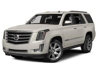 used 2015 Cadillac Escalade car, priced at $28,998