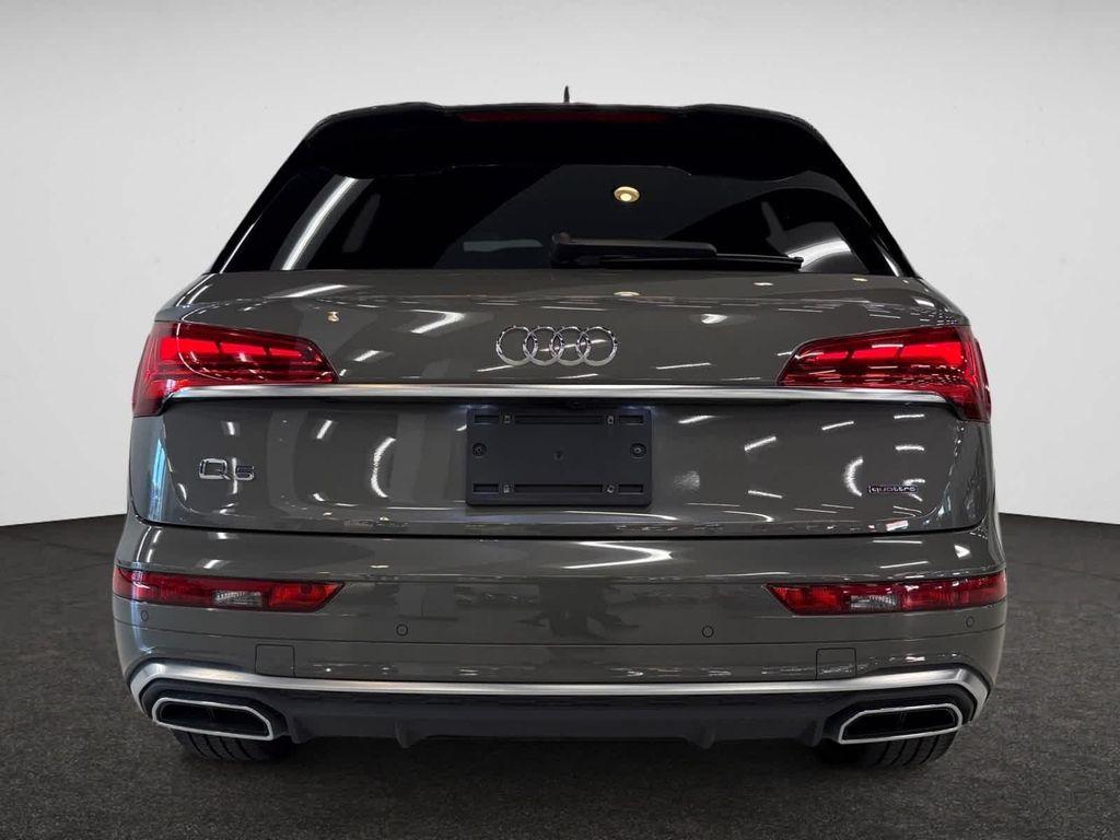 used 2023 Audi Q5 car, priced at $33,988