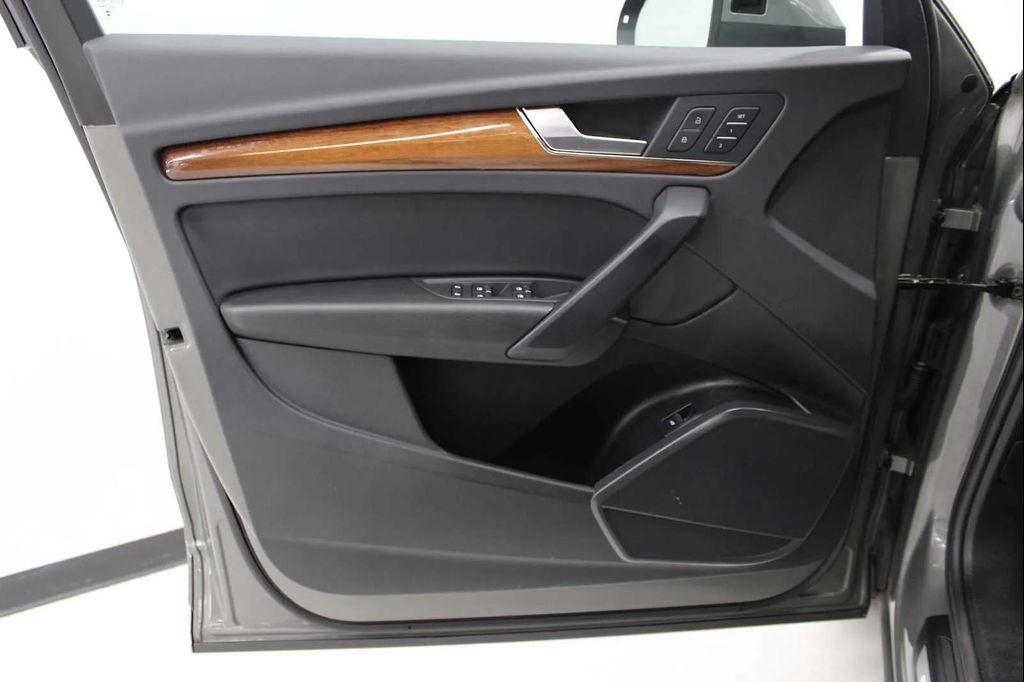 used 2023 Audi Q5 car, priced at $33,988