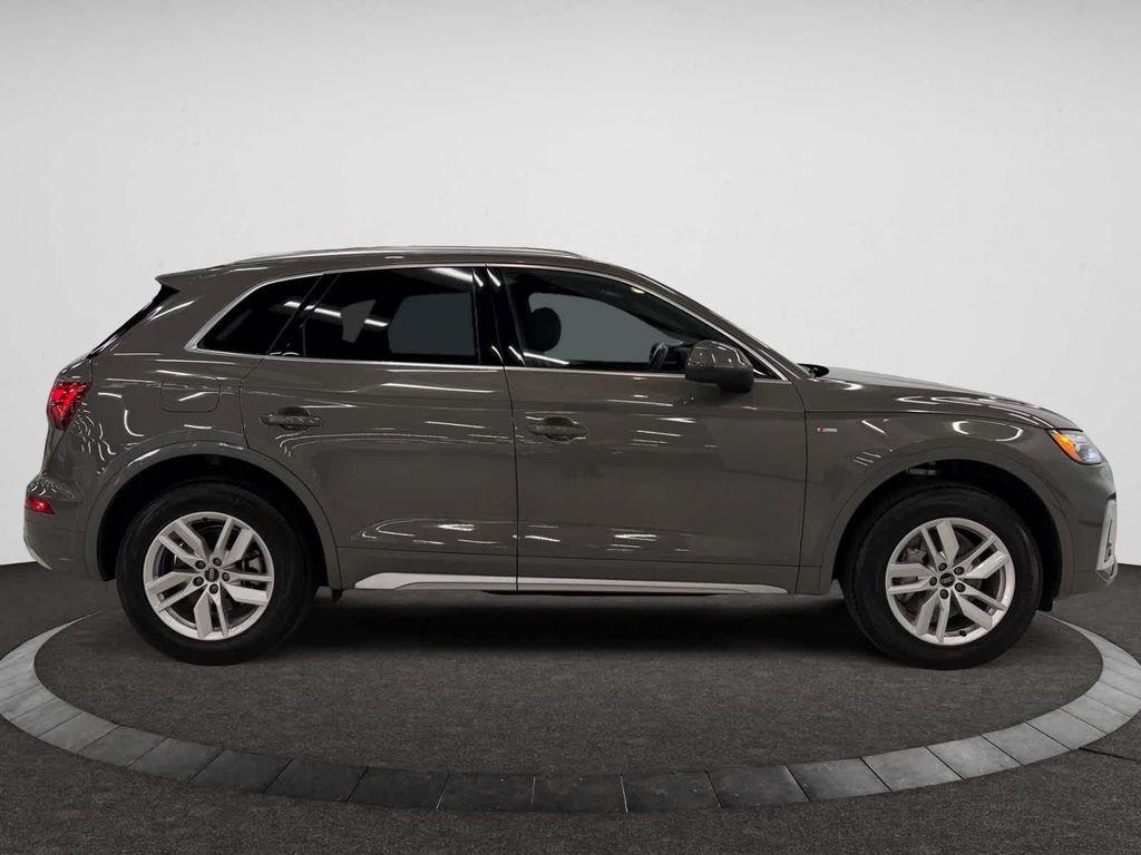 used 2023 Audi Q5 car, priced at $33,988
