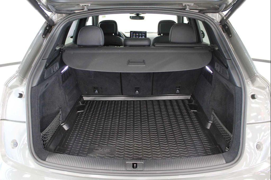 used 2023 Audi Q5 car, priced at $33,988