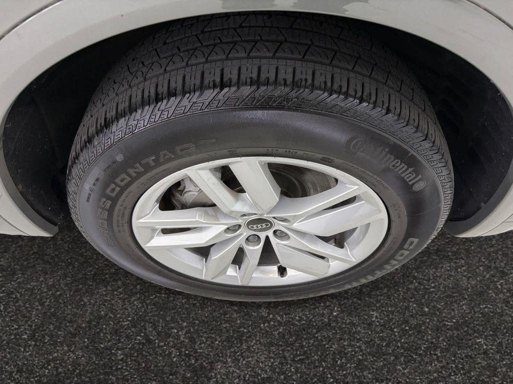 used 2023 Audi Q5 car, priced at $33,988