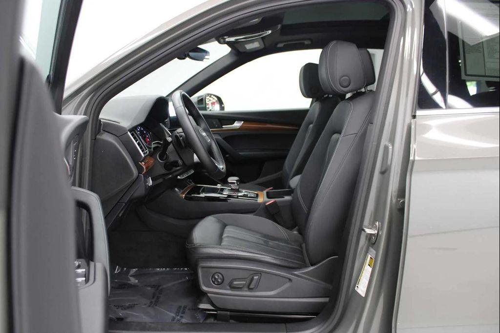 used 2023 Audi Q5 car, priced at $33,988