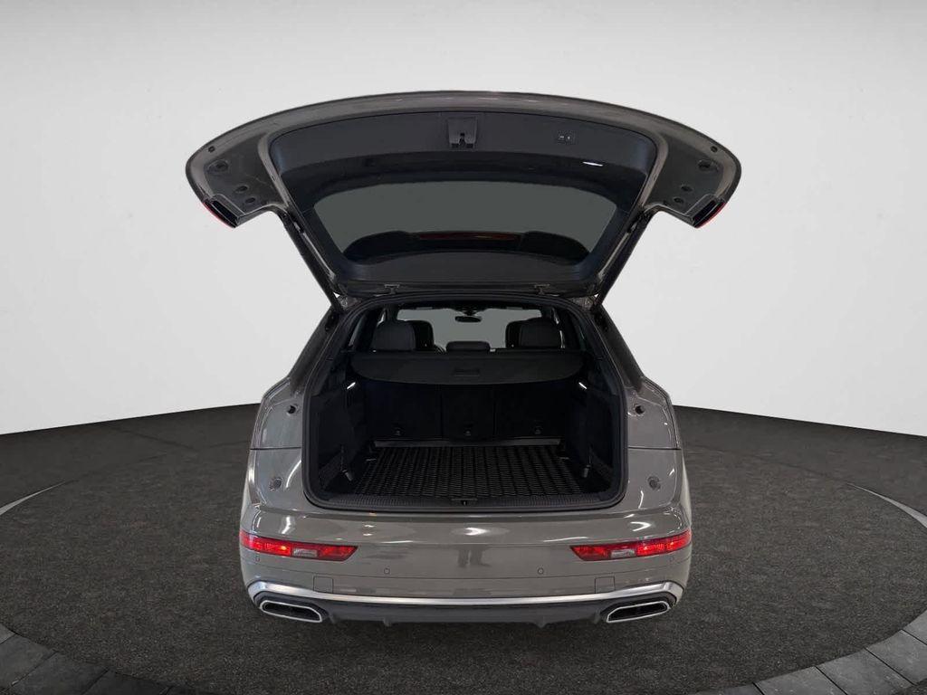 used 2023 Audi Q5 car, priced at $33,988