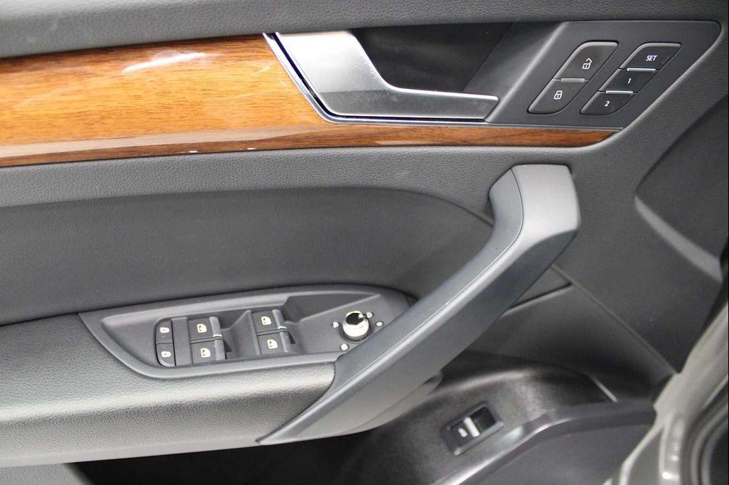 used 2023 Audi Q5 car, priced at $33,988