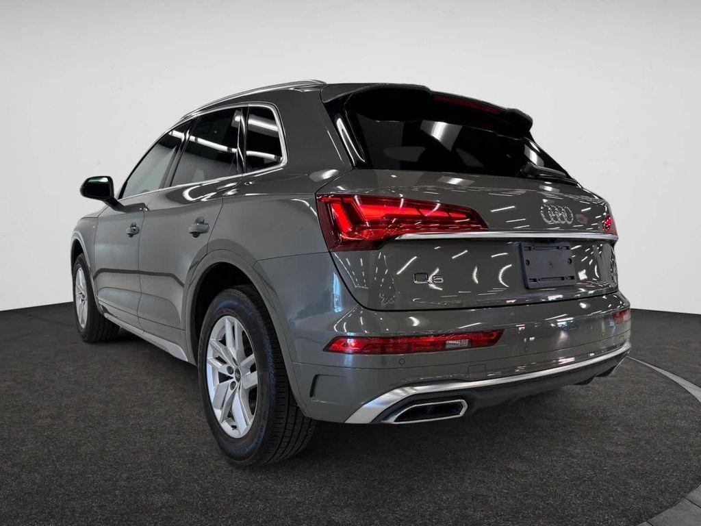 used 2023 Audi Q5 car, priced at $33,988