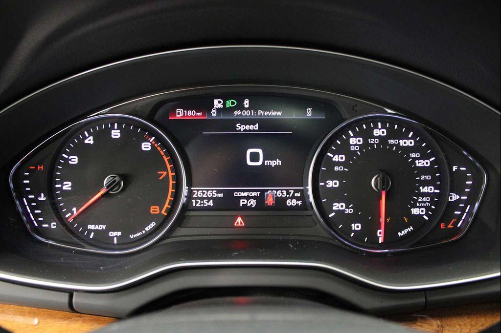 used 2023 Audi Q5 car, priced at $33,988