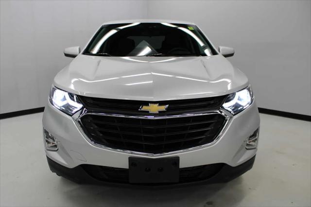 used 2021 Chevrolet Equinox car