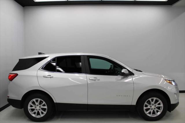 used 2021 Chevrolet Equinox car