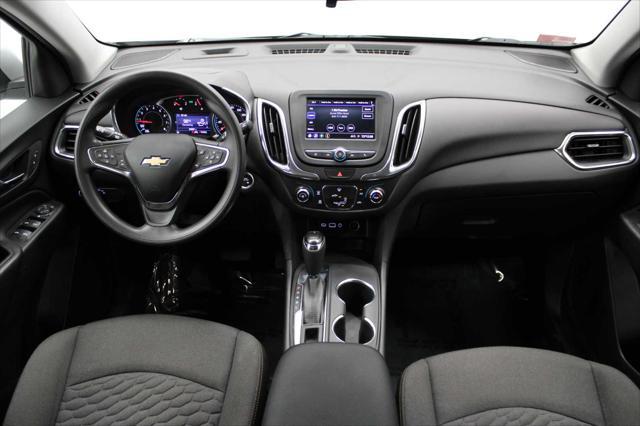 used 2021 Chevrolet Equinox car