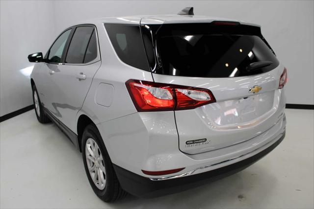 used 2021 Chevrolet Equinox car