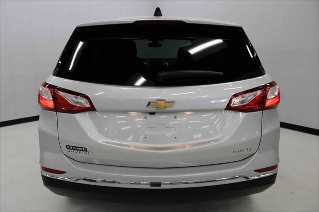 used 2021 Chevrolet Equinox car