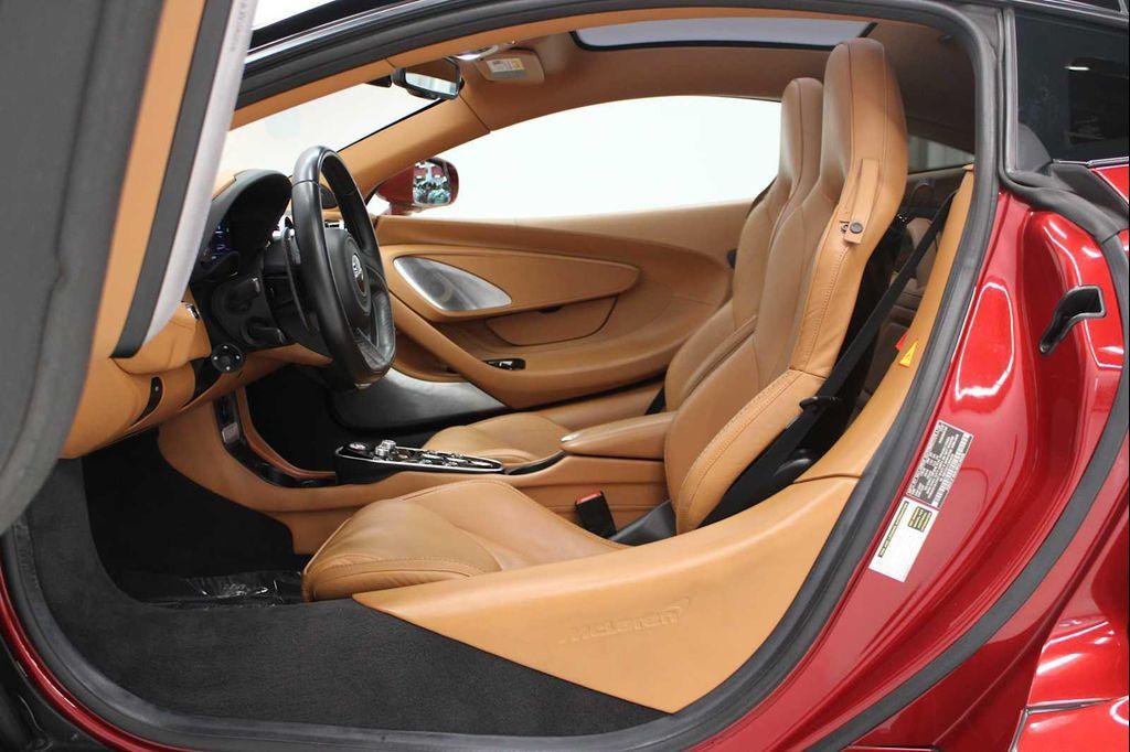 used 2020 McLaren GT car, priced at $129,898