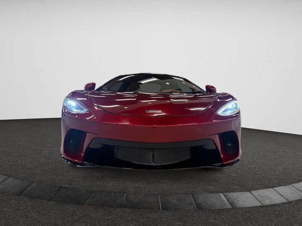 used 2020 McLaren GT car, priced at $129,898