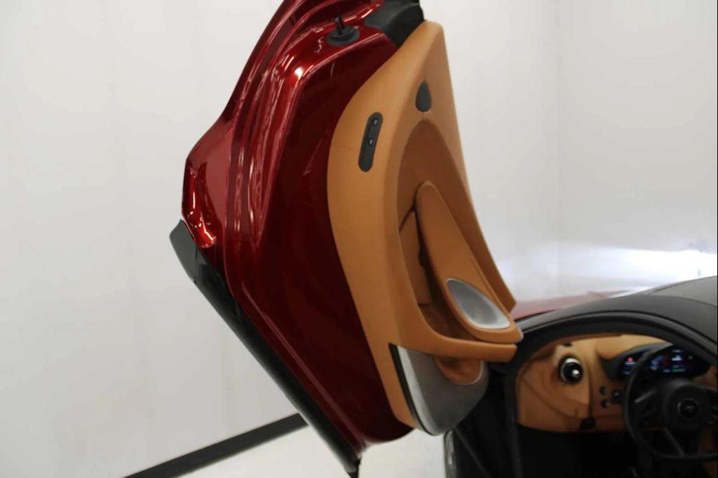 used 2020 McLaren GT car, priced at $129,898