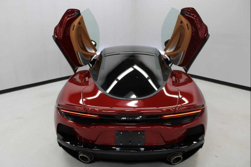 used 2020 McLaren GT car, priced at $129,898