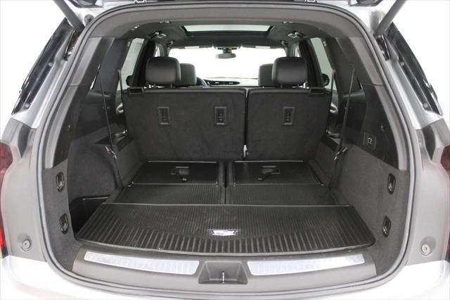 used 2023 Cadillac XT6 car, priced at $38,998