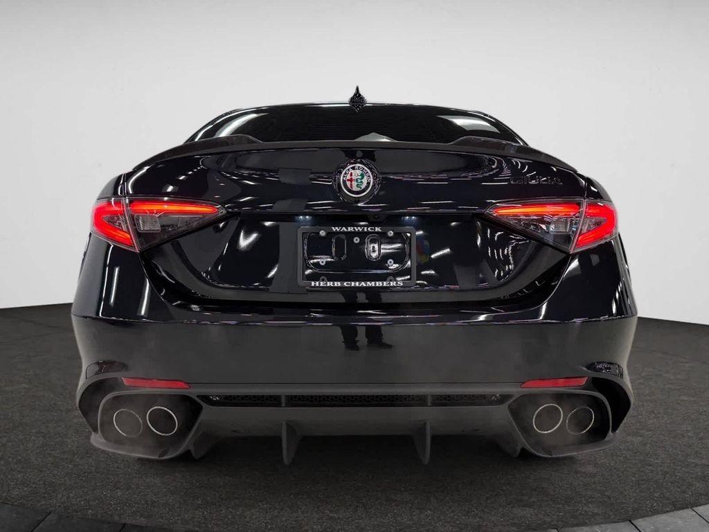 used 2024 Alfa Romeo Giulia car, priced at $73,988
