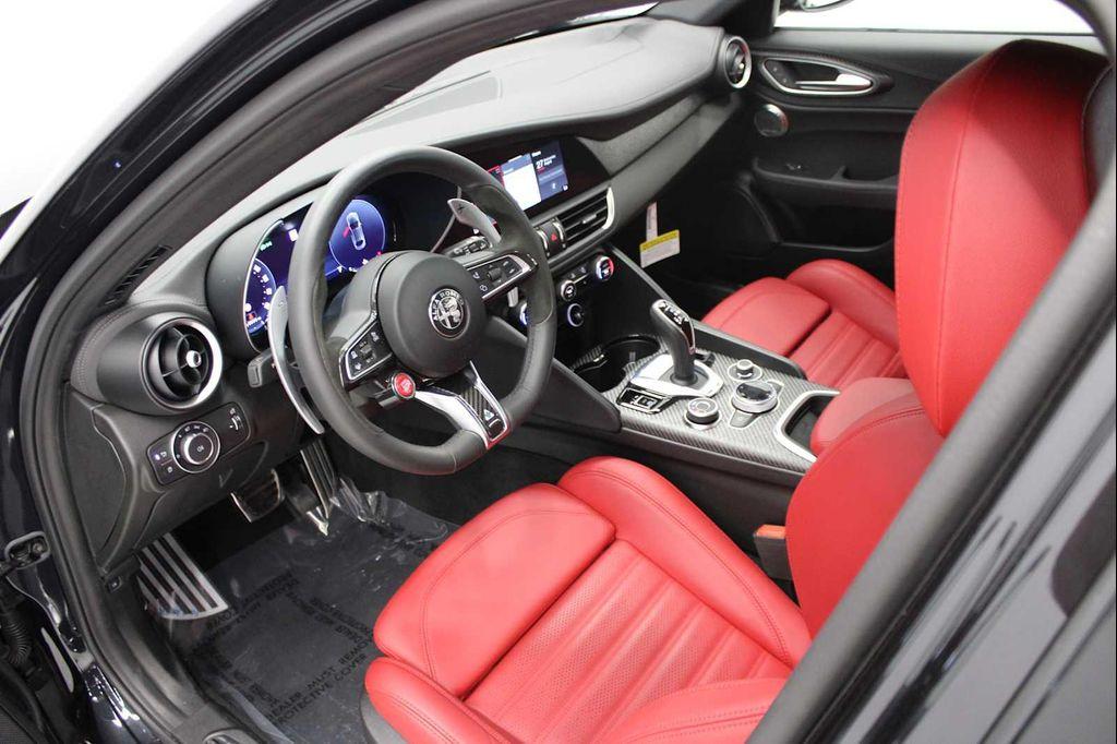 used 2024 Alfa Romeo Giulia car, priced at $73,988