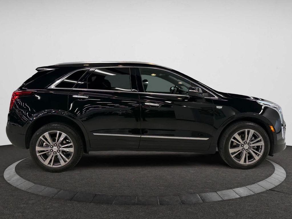 used 2024 Cadillac XT5 car, priced at $44,598